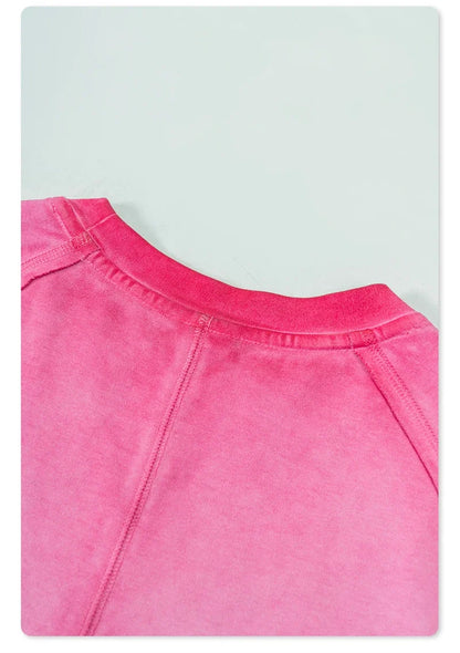 Women's Retro Elastic T-Shirt