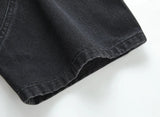 Nostalgic American Style Loose Fit Denim Jeans