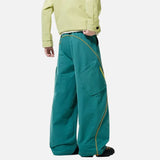 Elevated Elastic Waist Mountaineering Baggy Jogger