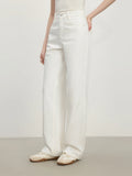 Women Cool Chic Minimalist High Waist Summer Jeans
