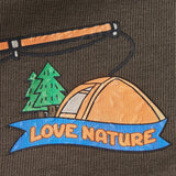 Nature's Real Fishing Summer T-Shirt