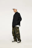 Seersucker Lightweight Windbreaker Jacket