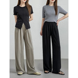 Comfortable Summer Casual Long Pants