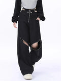 Retro Y2K Oversized Pants