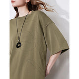 Stylish Womens Short Sleeve Summer T-Shirt