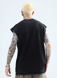 Gradient Retro Sleeveless T-shirt