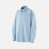 Streetwear 3d Tailored Sorona Curved Sleeve Shirt