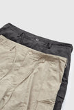 Vintage Distressed Baggy Cargo Pants