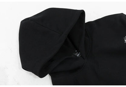 Heavenly Guardian Scared Art Hoodie