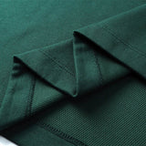 Loose Patchwork Sports T-shirt