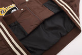 Y2K Retro Embroidered Zip-up Jacket