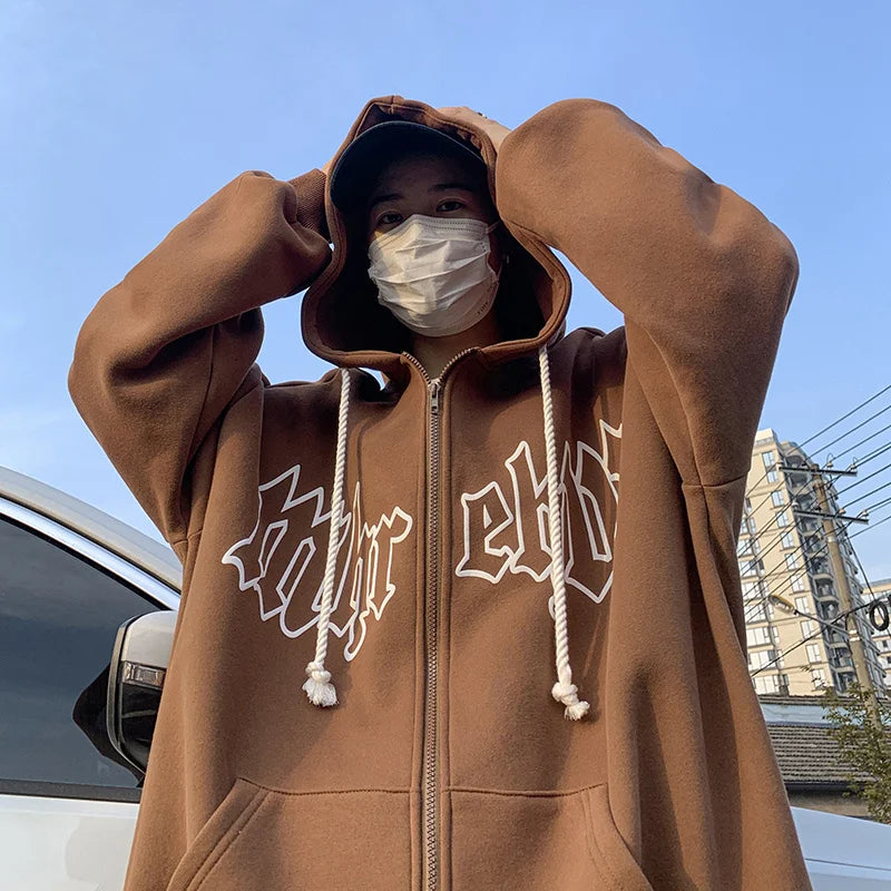 Y2K Gothic Arch Hoodie