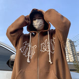 Y2K Gothic Arch Hoodie