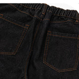 Y2K Classic Streetwear Wide Leg Denim Jeans