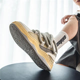 Y2K Streetwear Hip Hop Retro Tennis Sneaker