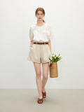 Architectural Silhouette Bloomer Short