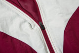 Vintage Diamond Patchwork Jacket