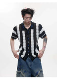 Cozy Cool Knitted Short Sleeve Cardigan