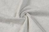 Faded Face Embroidery T-shirt