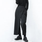Midnight Asymmetry Pants