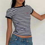 Vintage Bow Graphics Women's T-shirt