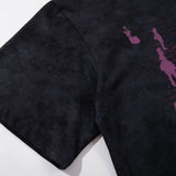Graphic Printed Grunge T-Shirt