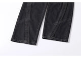 Vintage Loose High-Waisted Jeans