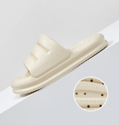 Mute Thick Sole Slides
