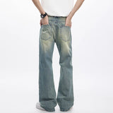 Vintage American Flared Denim Jeans