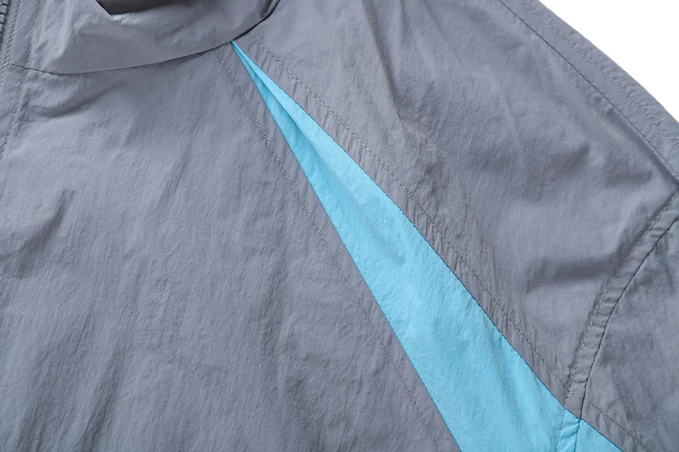 Windbreaker Reflective Jacket