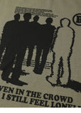 Lonely Crowd Vintage Oversized T-shirt