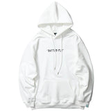 Flattering Colorful Butterfly Print Hip Hop Hoodie