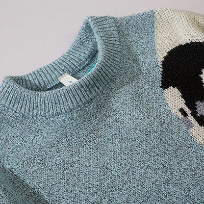 Penguin Sweater