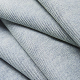 Loose Fit Blue Wide-leg Jeans