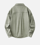 Breathable Urban Casual Long Sleeve Shirt