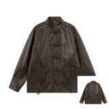 Women Authentic Sheepskin Leather Jacket