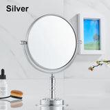 Aluminum Alloy Dual Sided Mirror