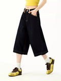 Y2K Kidcore Plaid Pocket Retro Jorts