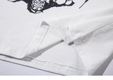 Graphic Twin Hipster T-Shirt