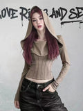 Dune Wasteland Hoodied T-shirt