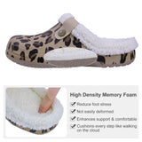 Fuzzy Waterproof Slippers