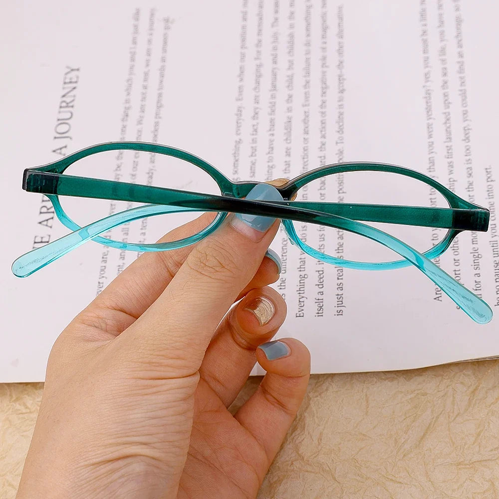 Y2K Crystal Vision Sunglasses