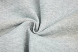 Elastic Waist Wide Leg Letter Print Sweatpants