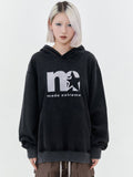 Embroidery Star "Made Extreme" Hoodie