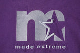 Embroidery Star "Made Extreme" Hoodie
