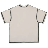 Graphic Punk Gothic Short Sleeve T-Shirt