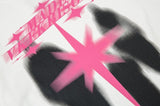 Star Shadow Graphic T-Shirt