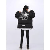Darkhawks Star Puffer Jacket