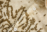 Elegant Embroidered Loose Shirt