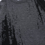 Glitch Matrix Sweater